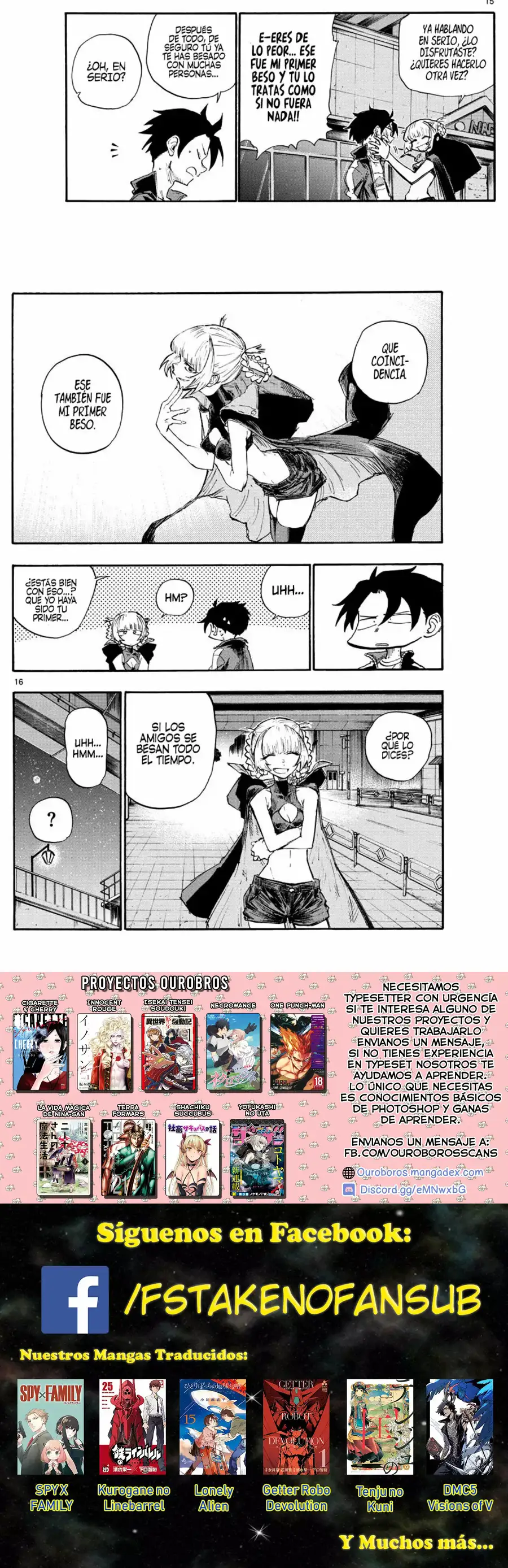Yofukashi no Uta - Capítulo 9 - Página 4 - LectorTMOo