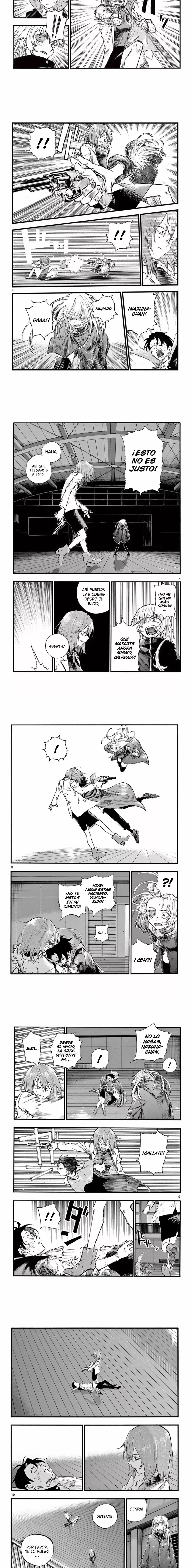 Yofukashi no Uta - Capítulo 90 - Página 2 - LectorTMOo