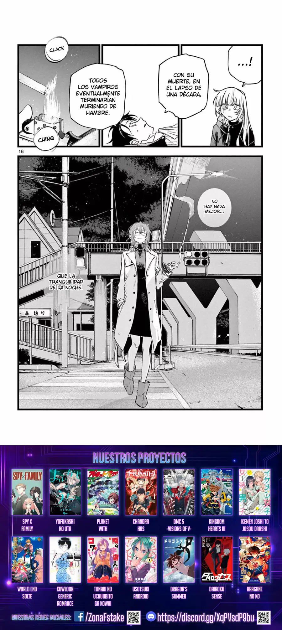 Yofukashi no Uta - Capítulo 90 - Página 4 - LectorTMOo