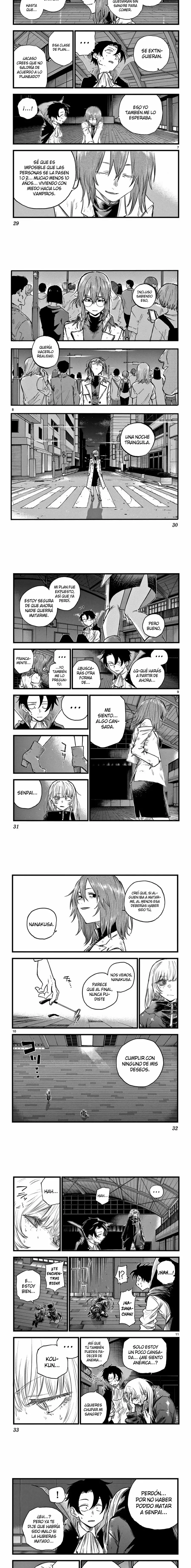 Yofukashi no Uta - Capítulo 91 - Página 2 - LectorTMOo