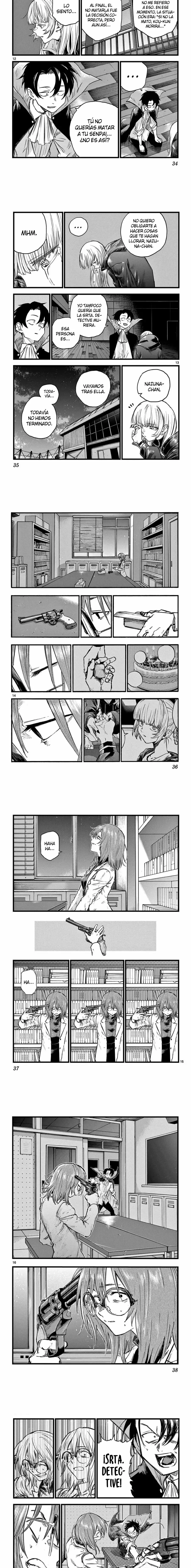 Yofukashi no Uta - Capítulo 91 - Página 3 - LectorTMOo
