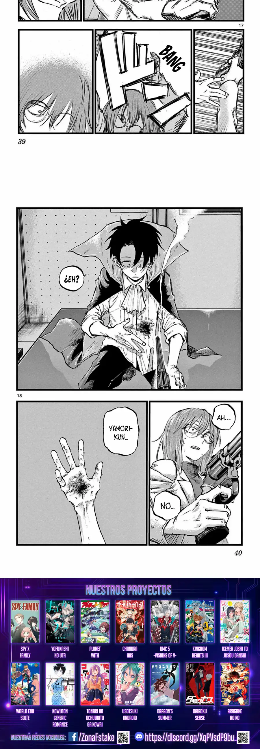 Yofukashi no Uta - Capítulo 91 - Página 4 - LectorTMOo
