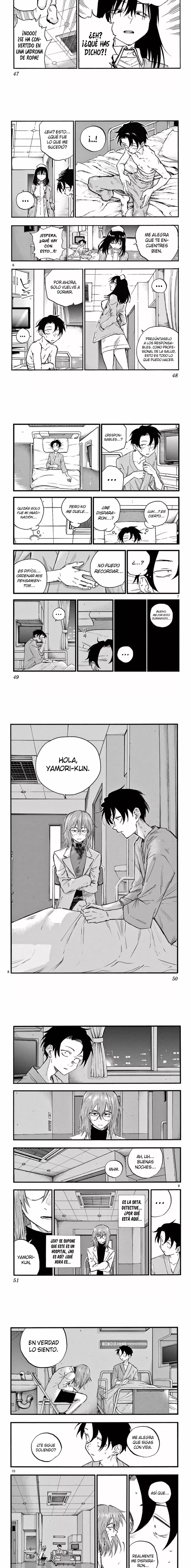 Yofukashi no Uta - Capítulo 92 - Página 2 - LectorTMOo