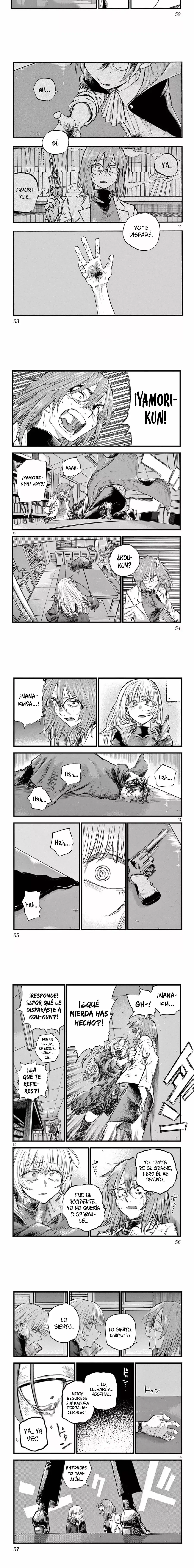 Yofukashi no Uta - Capítulo 92 - Página 3 - LectorTMOo