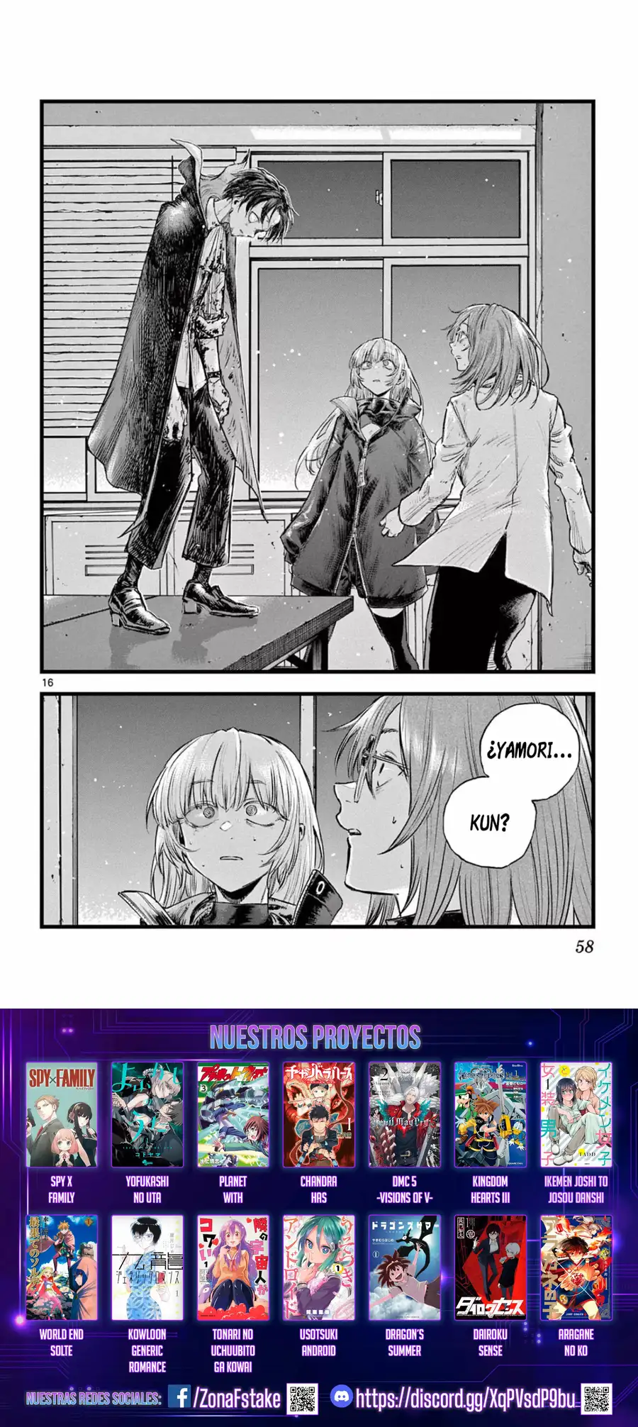 Yofukashi no Uta - Capítulo 92 - Página 4 - LectorTMOo