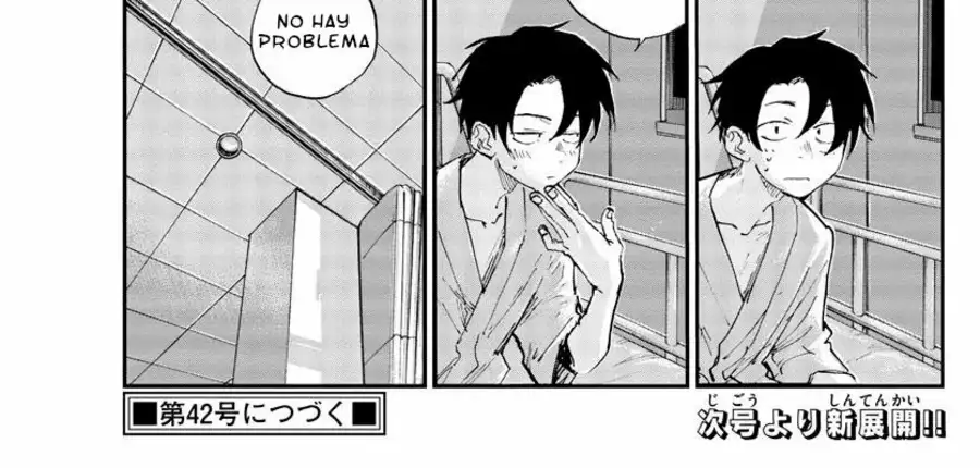 Yofukashi no Uta - Capítulo 94 - Página 4 - LectorTMOo
