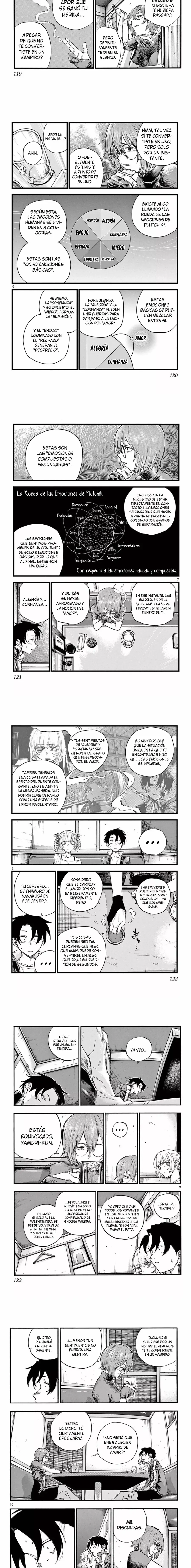 Yofukashi no Uta - Capítulo 96 - Página 2 - LectorTMOo