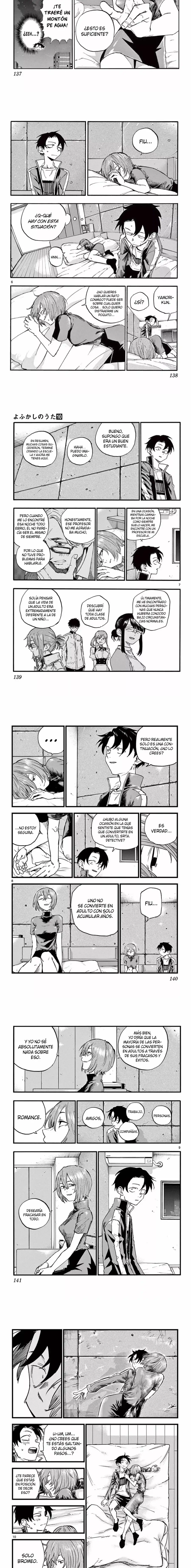 Yofukashi no Uta - Capítulo 97 - Página 2 - LectorTMOo