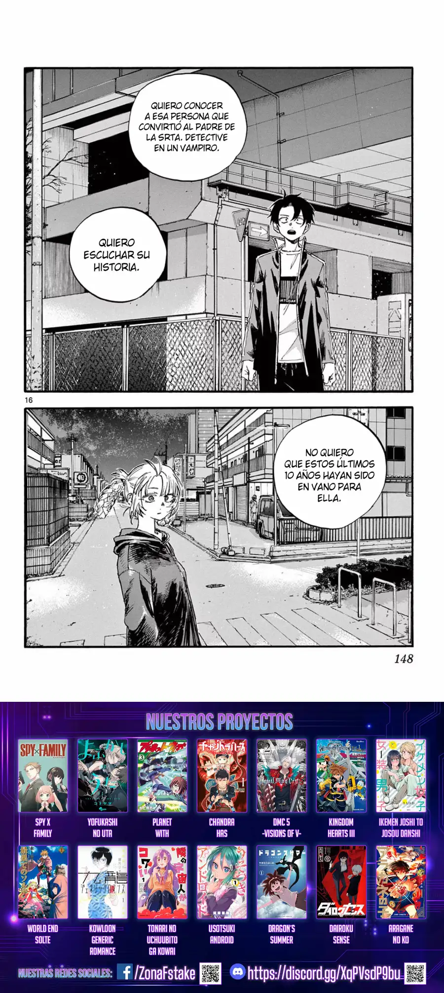 Yofukashi no Uta - Capítulo 97 - Página 4 - LectorTMOo