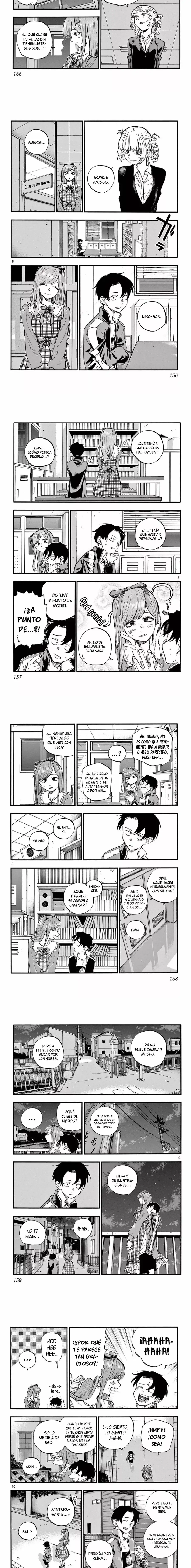 Yofukashi no Uta - Capítulo 98 - Página 2 - LectorTMOo