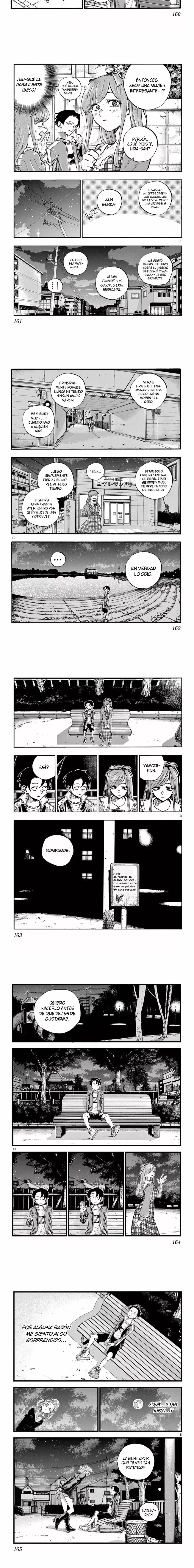 Yofukashi no Uta - Capítulo 98 - Página 3 - LectorTMOo