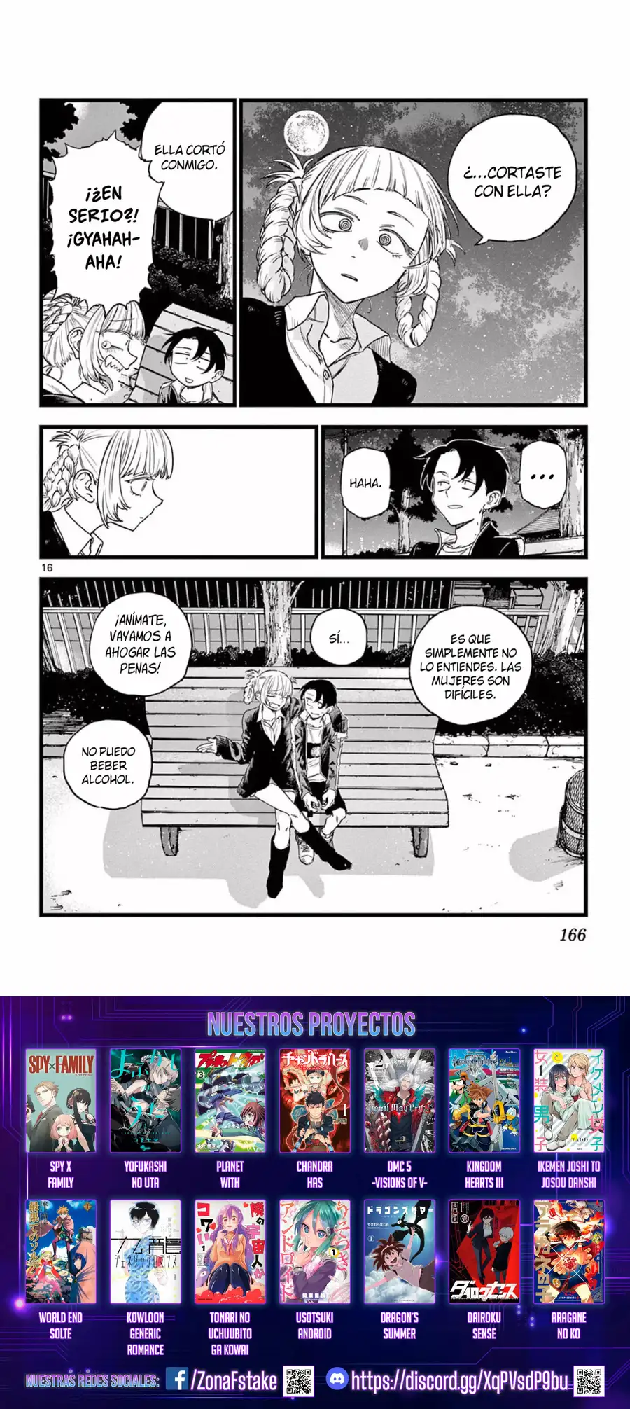 Yofukashi no Uta - Capítulo 98 - Página 4 - LectorTMOo