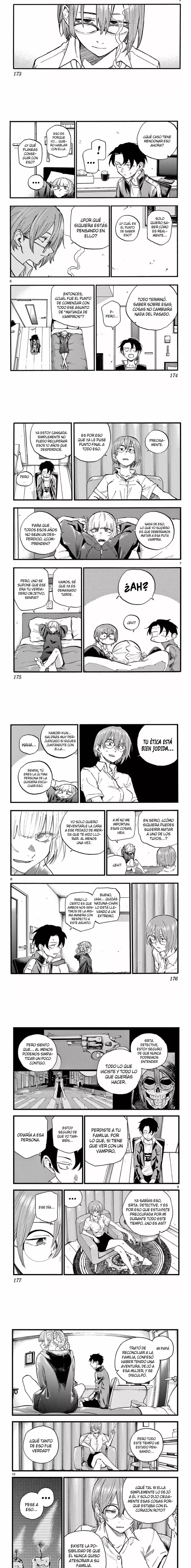 Yofukashi no Uta - Capítulo 99 - Página 2 - LectorTMOo