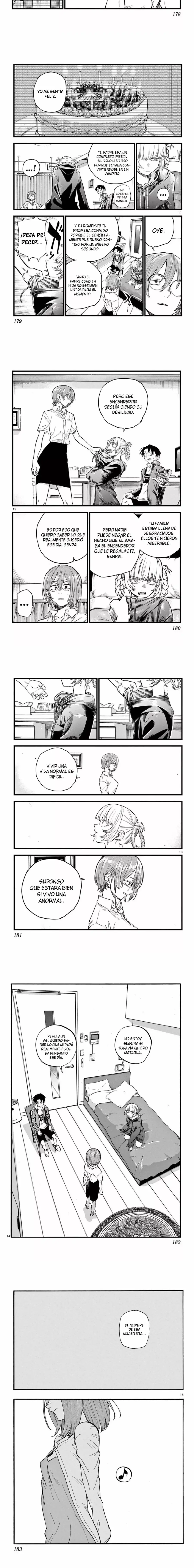 Yofukashi no Uta - Capítulo 99 - Página 3 - LectorTMOo
