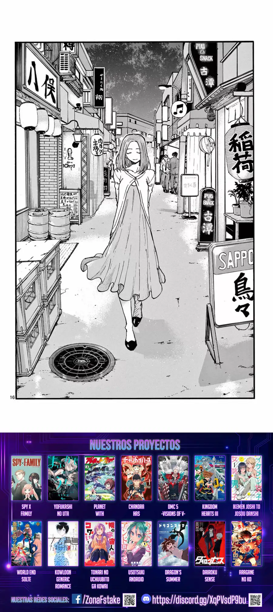 Yofukashi no Uta - Capítulo 99 - Página 4 - LectorTMOo