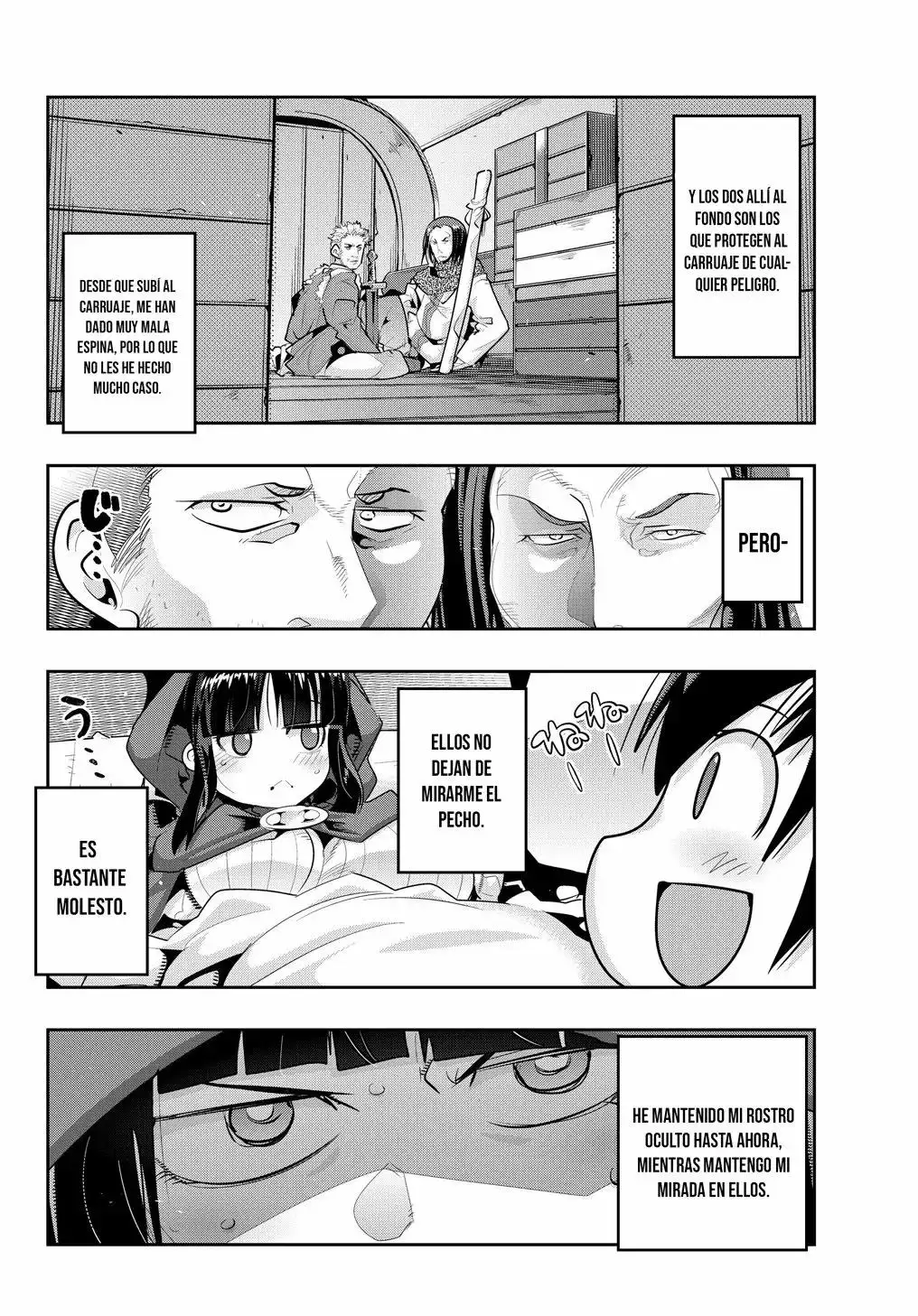 Yoku Wakaranai Keredo Isekai ni Tensei Shiteita You Desu - Capítulo 10 - Página 6 - LectorTMOo