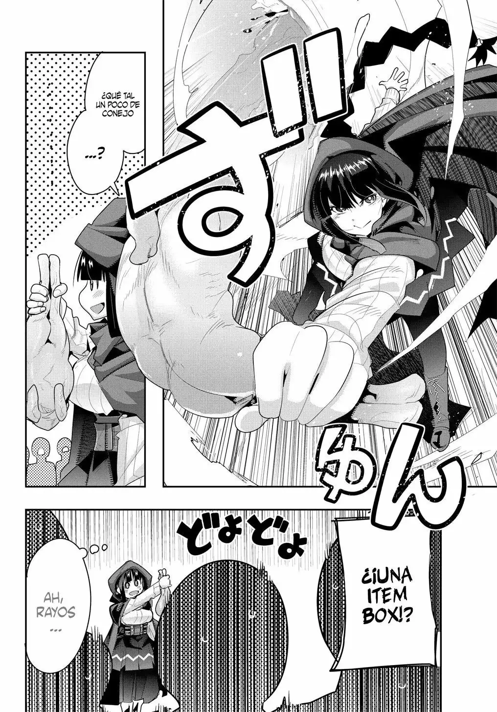 Yoku Wakaranai Keredo Isekai ni Tensei Shiteita You Desu - Capítulo 10 - Página 11 - LectorTMOo