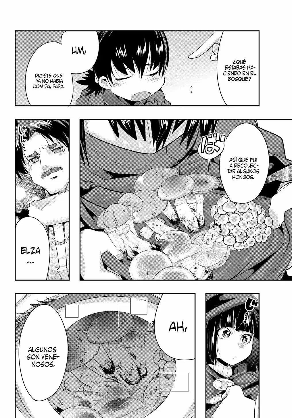 Yoku Wakaranai Keredo Isekai ni Tensei Shiteita You Desu - Capítulo 10 - Página 17 - LectorTMOo