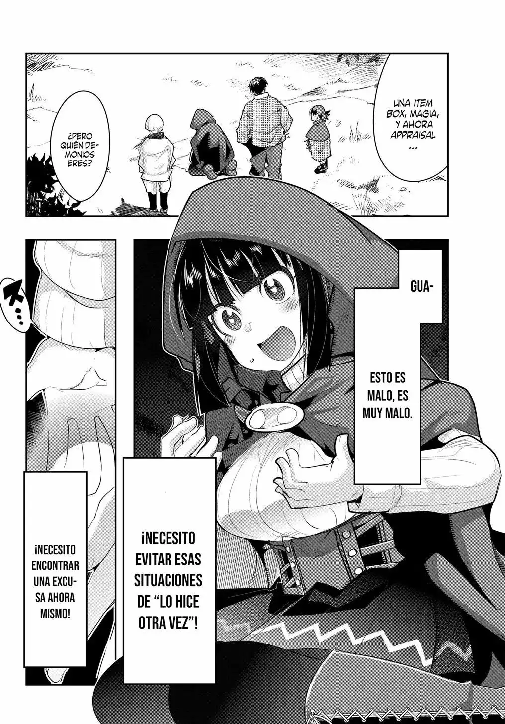 Yoku Wakaranai Keredo Isekai ni Tensei Shiteita You Desu - Capítulo 10 - Página 19 - LectorTMOo