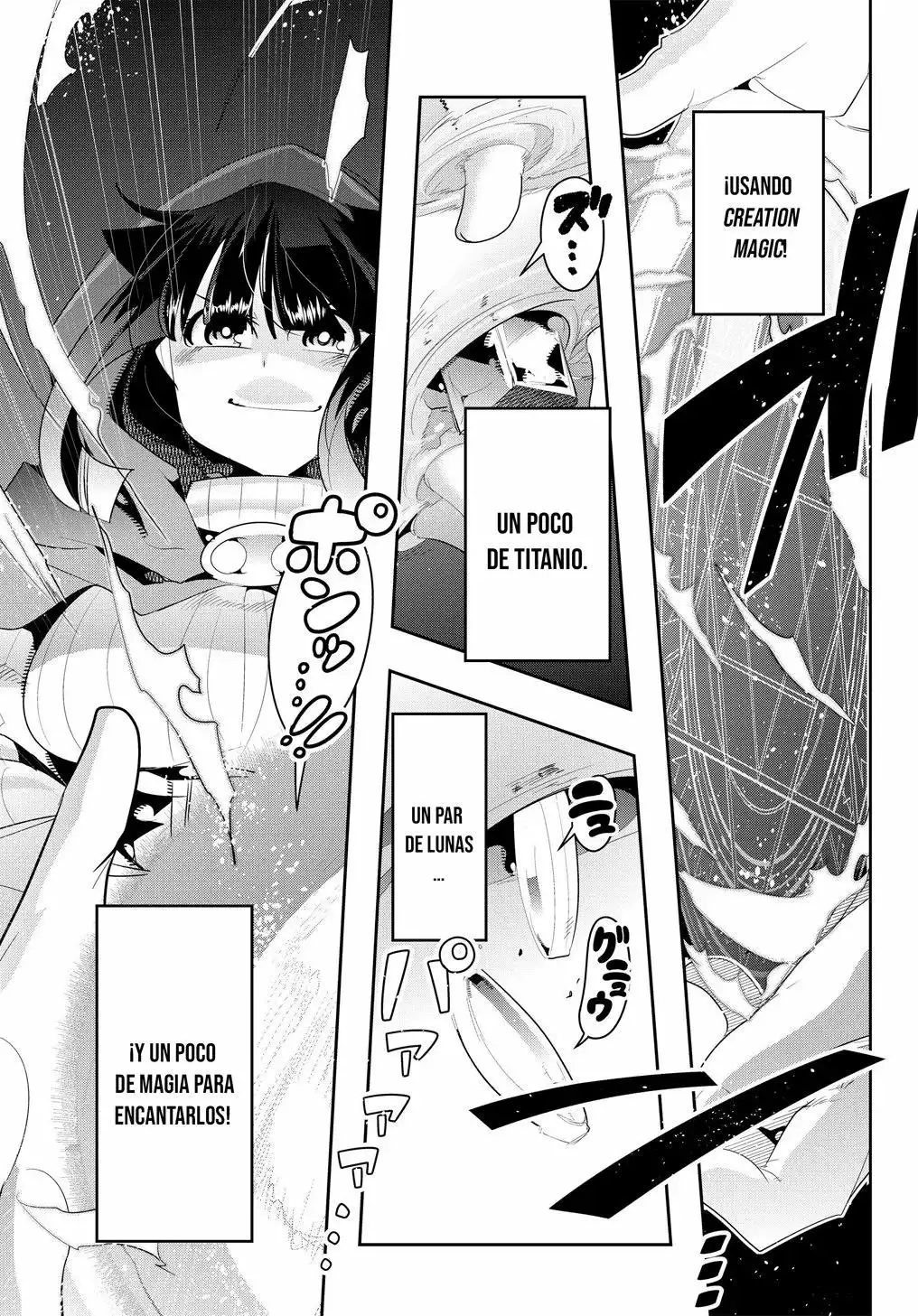 Yoku Wakaranai Keredo Isekai ni Tensei Shiteita You Desu - Capítulo 10 - Página 20 - LectorTMOo
