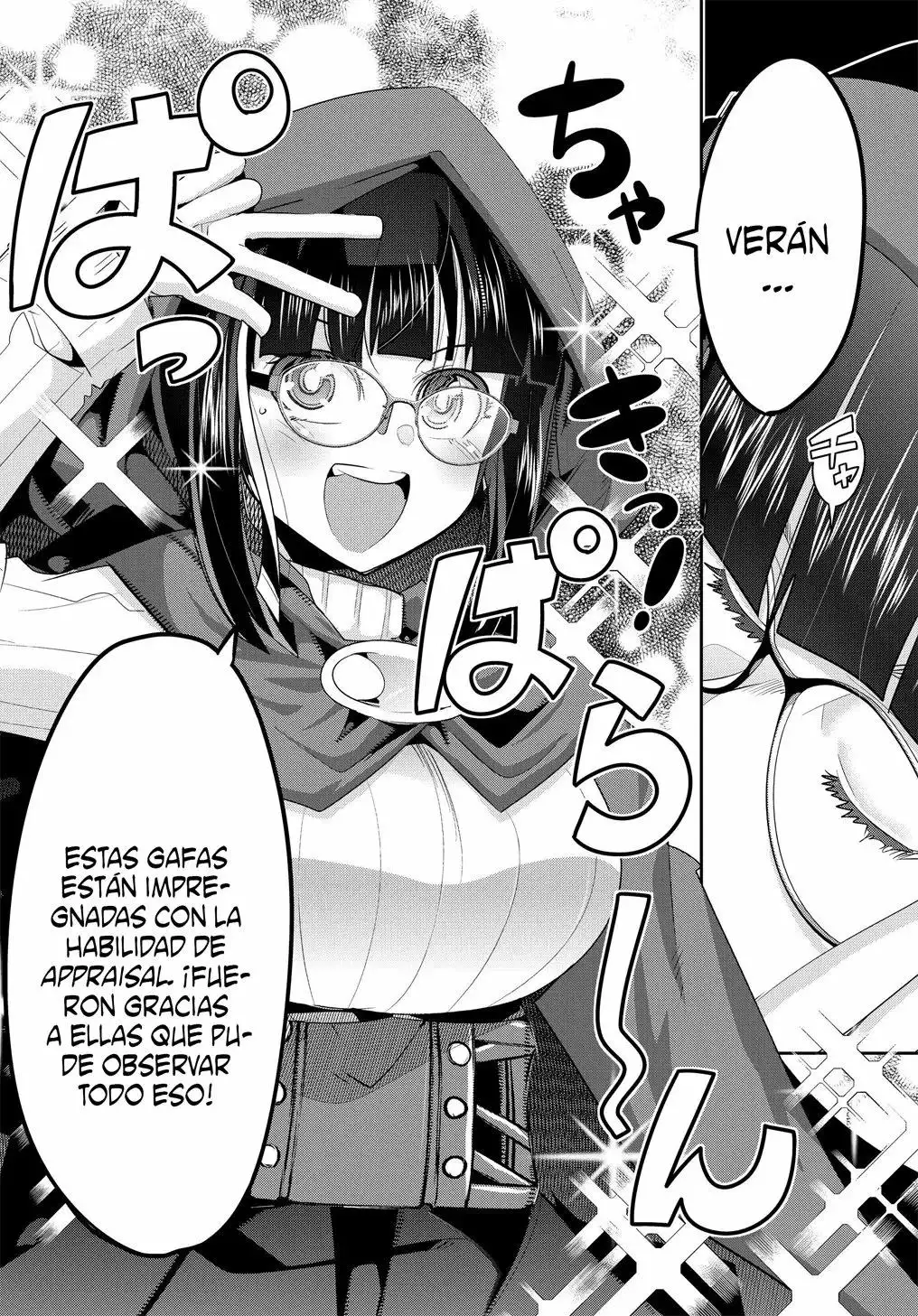 Yoku Wakaranai Keredo Isekai ni Tensei Shiteita You Desu - Capítulo 10 - Página 21 - LectorTMOo