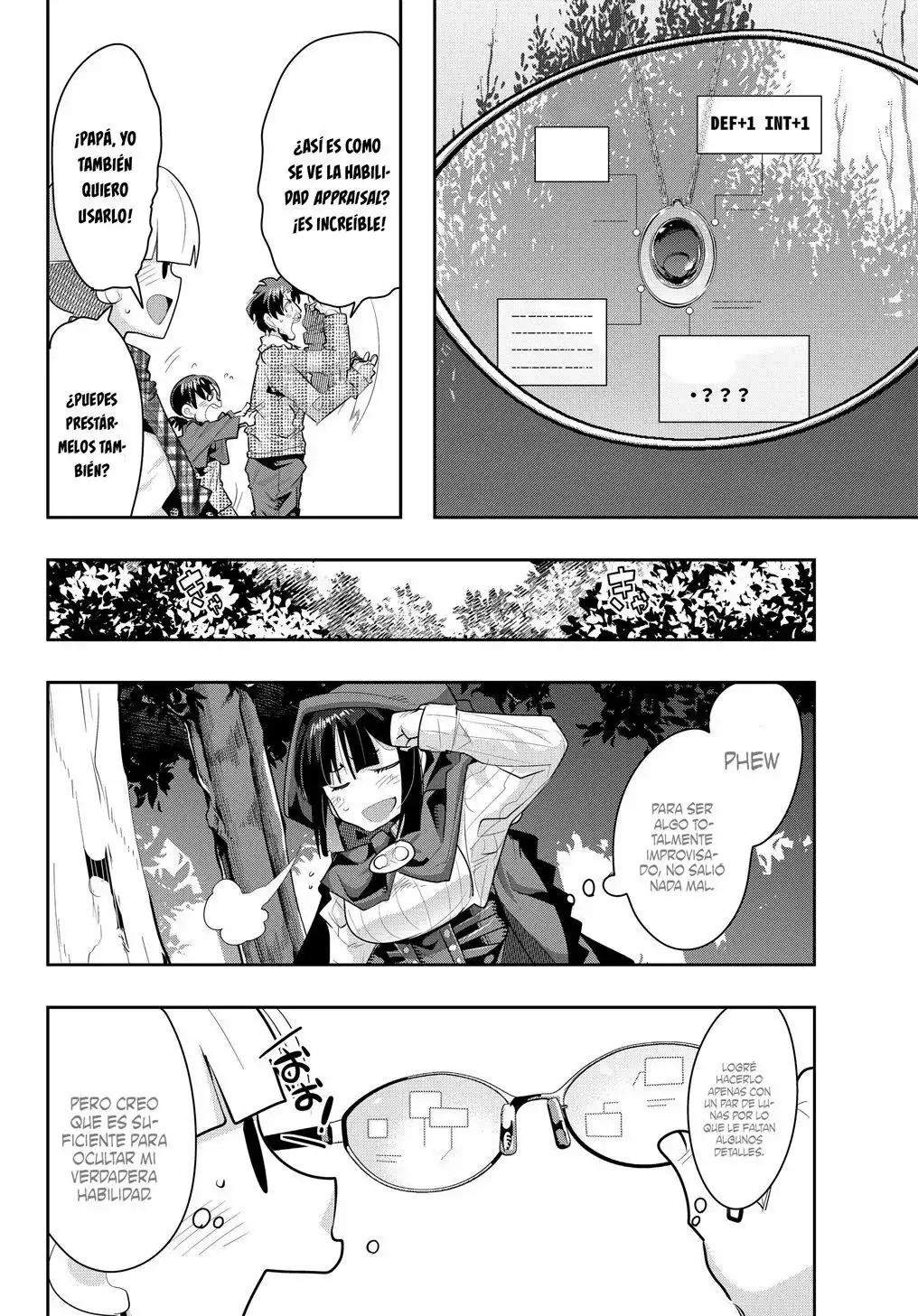 Yoku Wakaranai Keredo Isekai ni Tensei Shiteita You Desu - Capítulo 10 - Página 23 - LectorTMOo