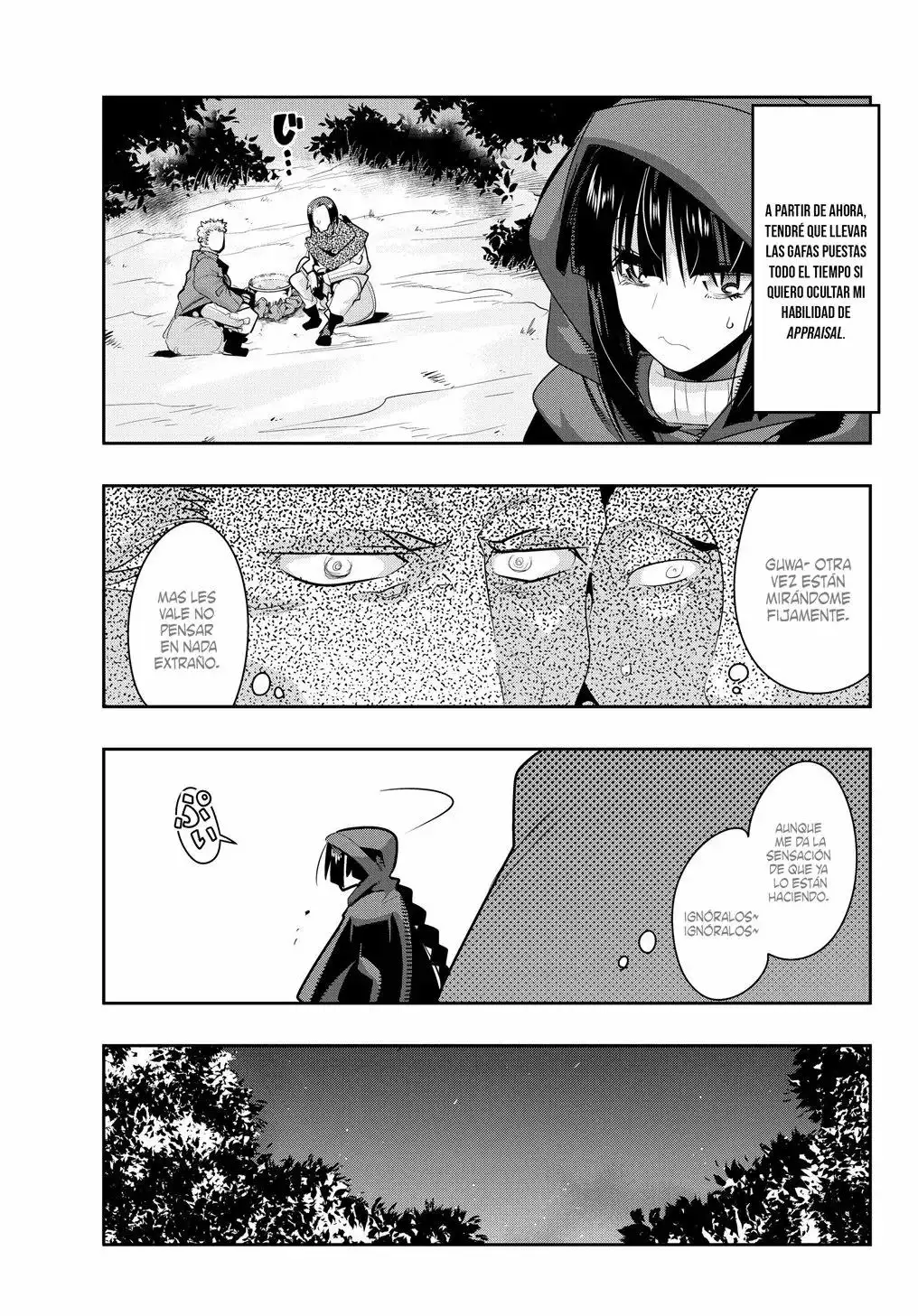 Yoku Wakaranai Keredo Isekai ni Tensei Shiteita You Desu - Capítulo 10 - Página 24 - LectorTMOo