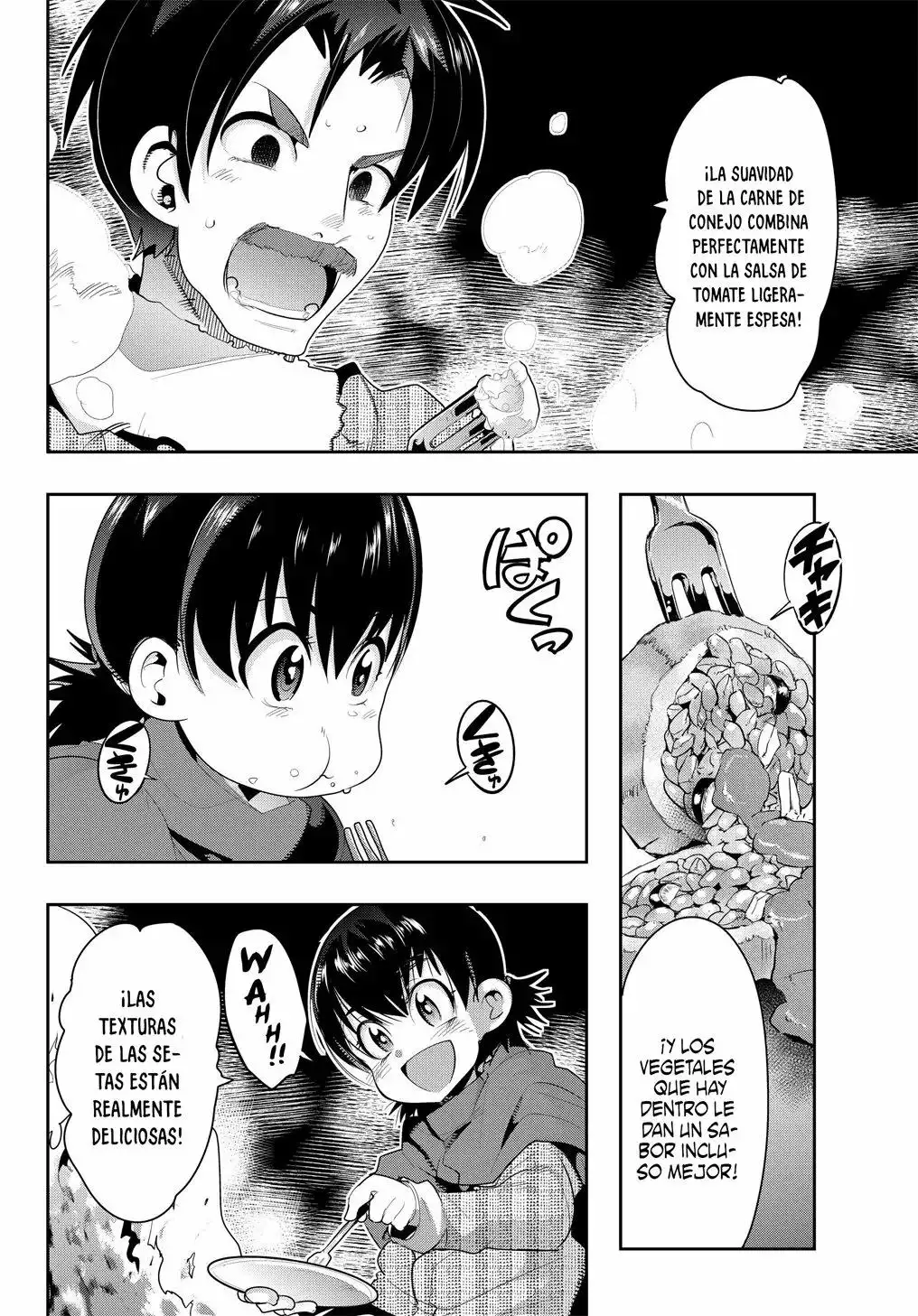 Yoku Wakaranai Keredo Isekai ni Tensei Shiteita You Desu - Capítulo 10 - Página 27 - LectorTMOo