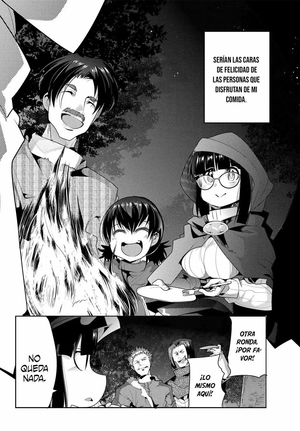 Yoku Wakaranai Keredo Isekai ni Tensei Shiteita You Desu - Capítulo 10 - Página 29 - LectorTMOo