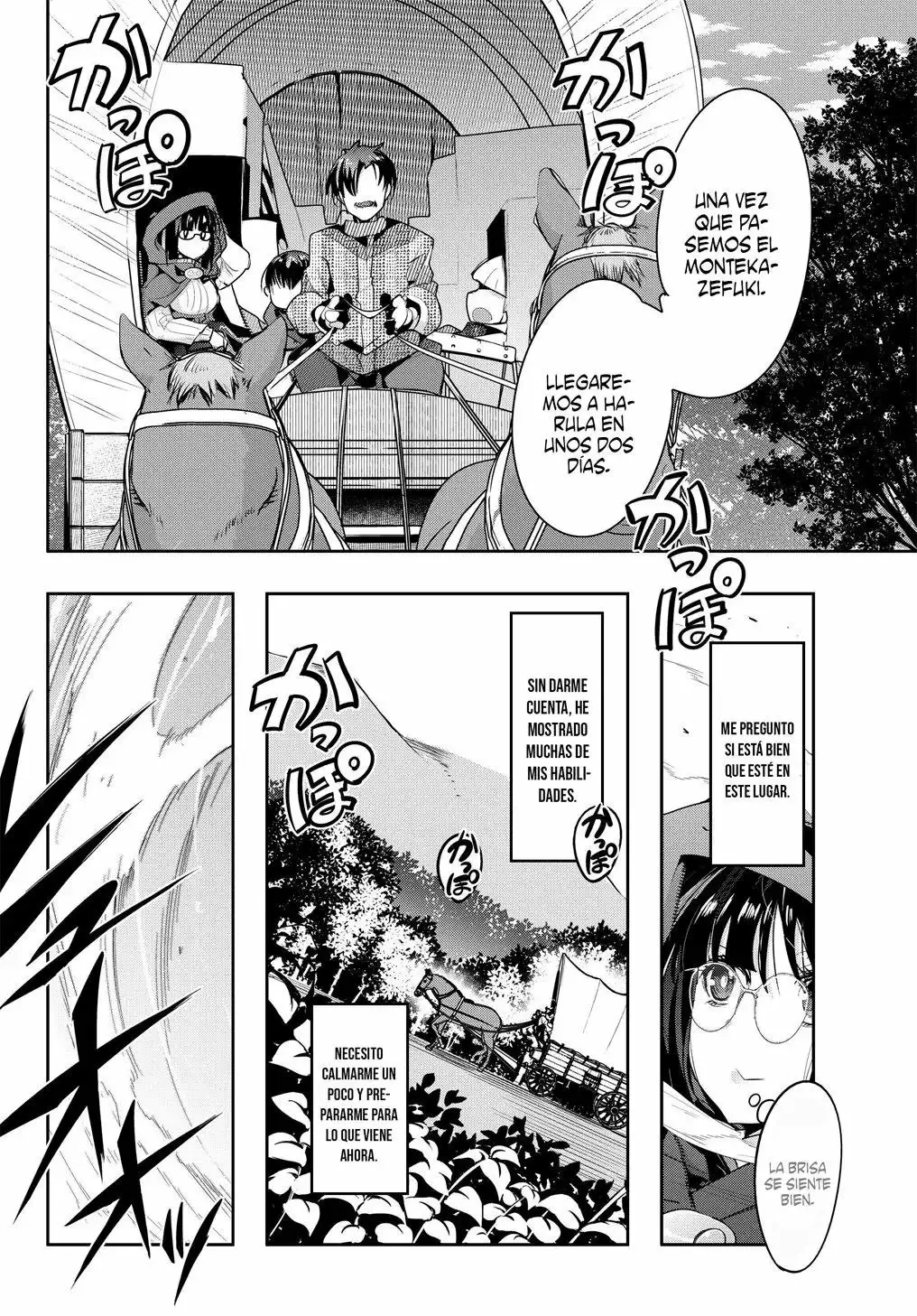 Yoku Wakaranai Keredo Isekai ni Tensei Shiteita You Desu - Capítulo 10 - Página 31 - LectorTMOo