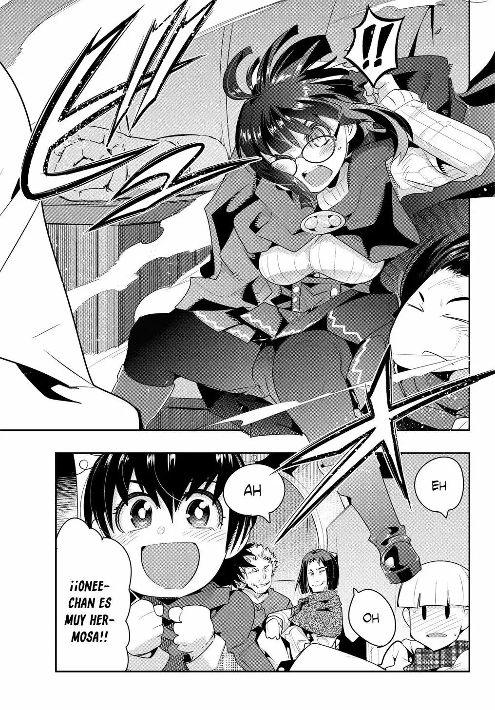 Yoku Wakaranai Keredo Isekai ni Tensei Shiteita You Desu - Capítulo 10 - Página 32 - LectorTMOo