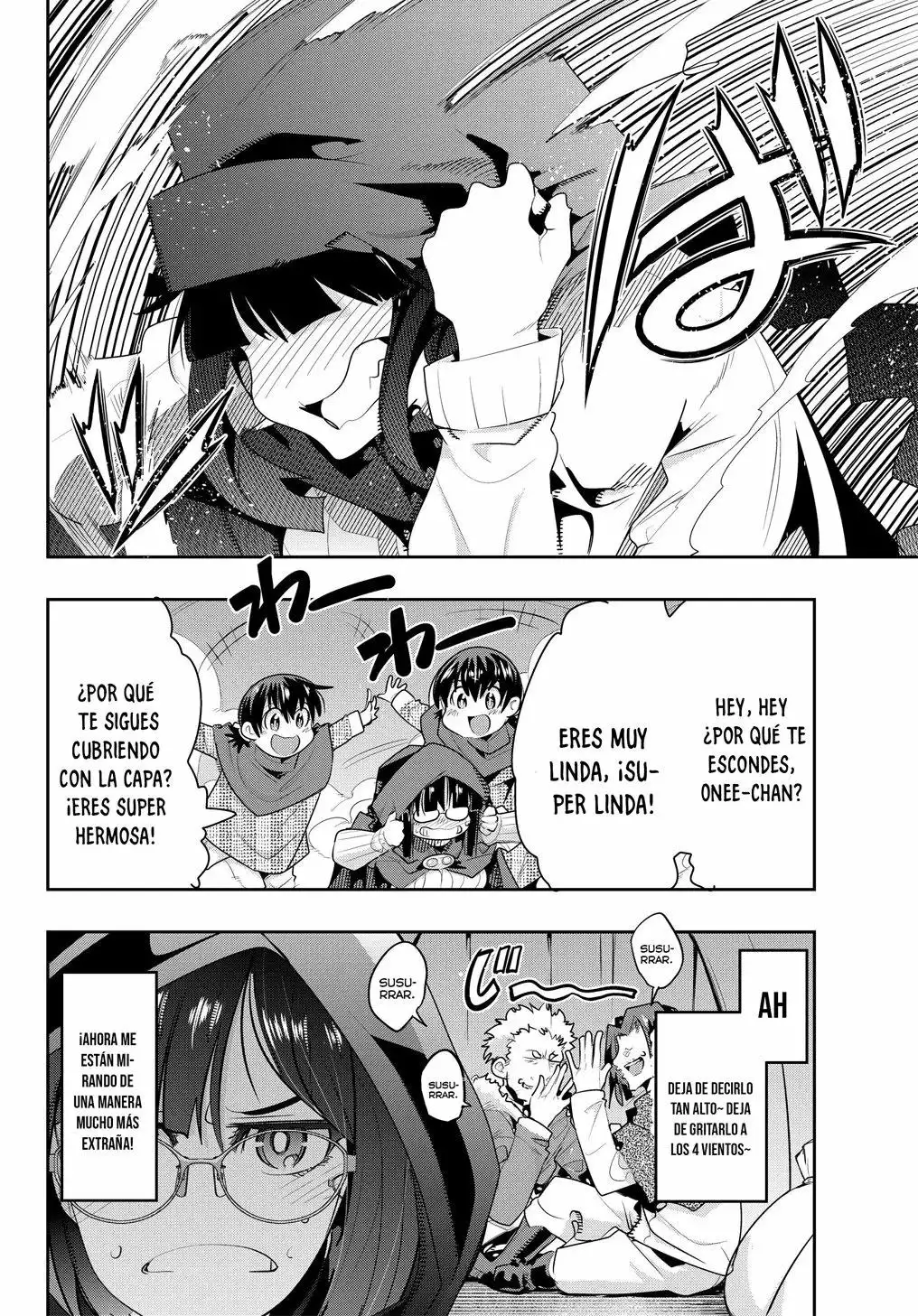 Yoku Wakaranai Keredo Isekai ni Tensei Shiteita You Desu - Capítulo 10 - Página 33 - LectorTMOo