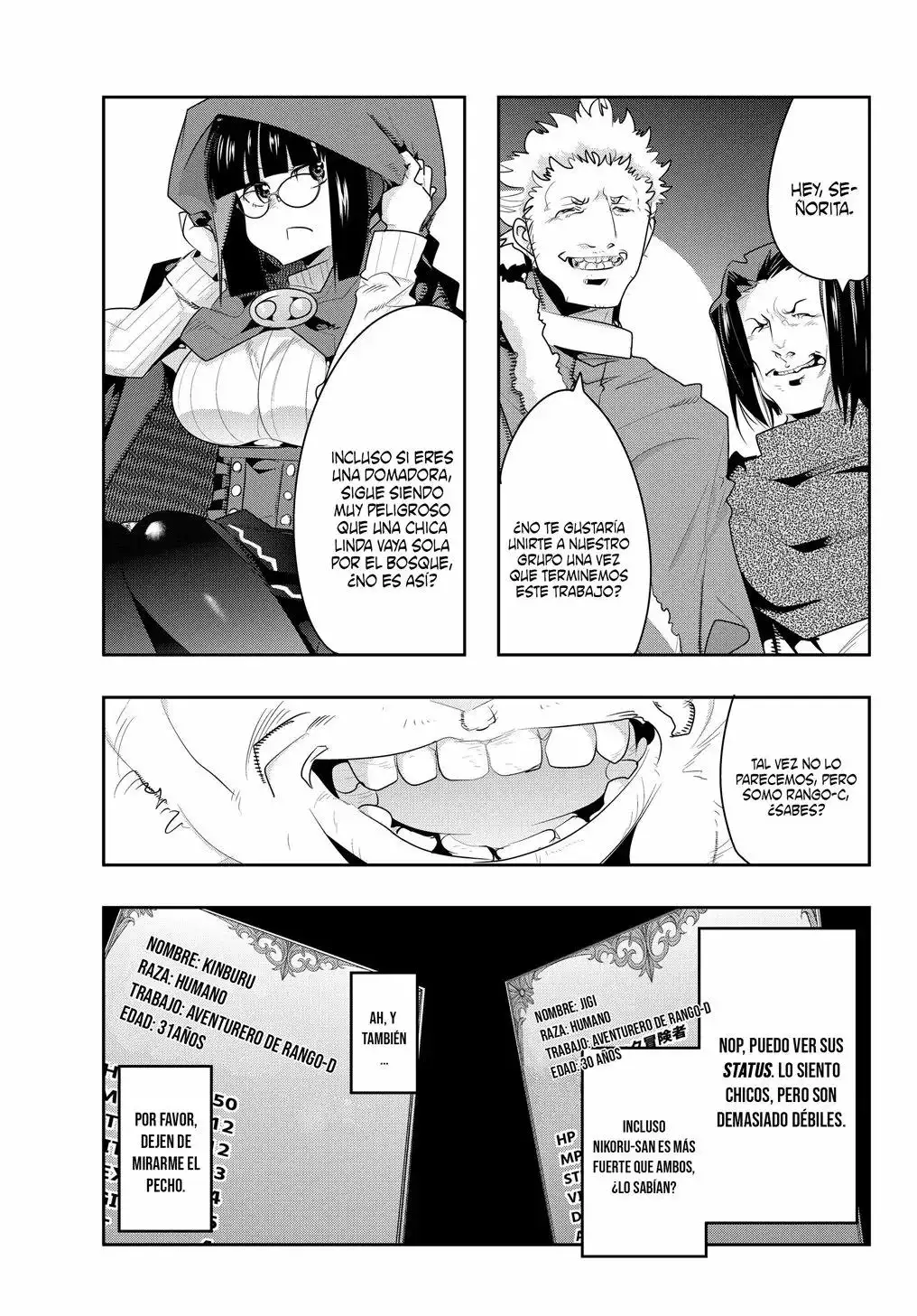 Yoku Wakaranai Keredo Isekai ni Tensei Shiteita You Desu - Capítulo 10 - Página 34 - LectorTMOo