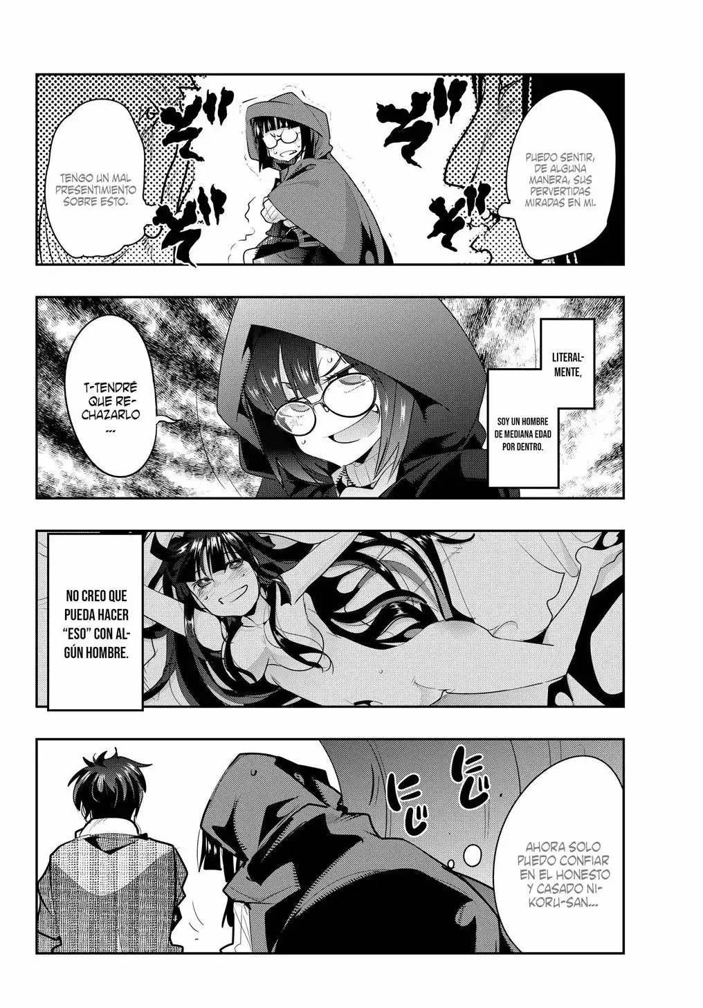 Yoku Wakaranai Keredo Isekai ni Tensei Shiteita You Desu - Capítulo 10 - Página 35 - LectorTMOo