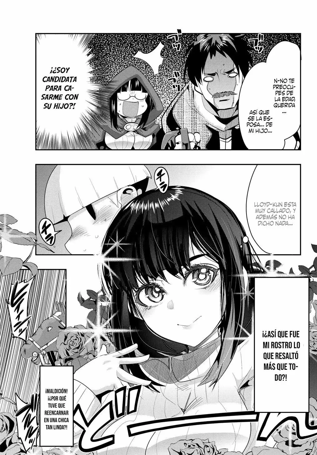 Yoku Wakaranai Keredo Isekai ni Tensei Shiteita You Desu - Capítulo 10 - Página 36 - LectorTMOo