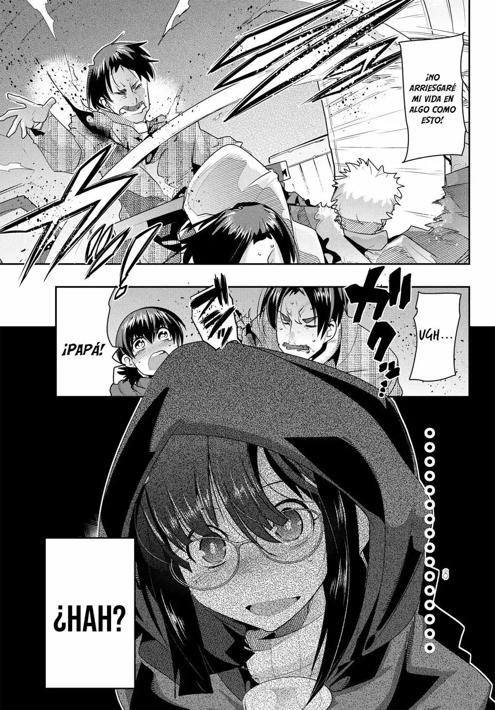 Yoku Wakaranai Keredo Isekai ni Tensei Shiteita You Desu - Capítulo 10 - Página 40 - LectorTMOo