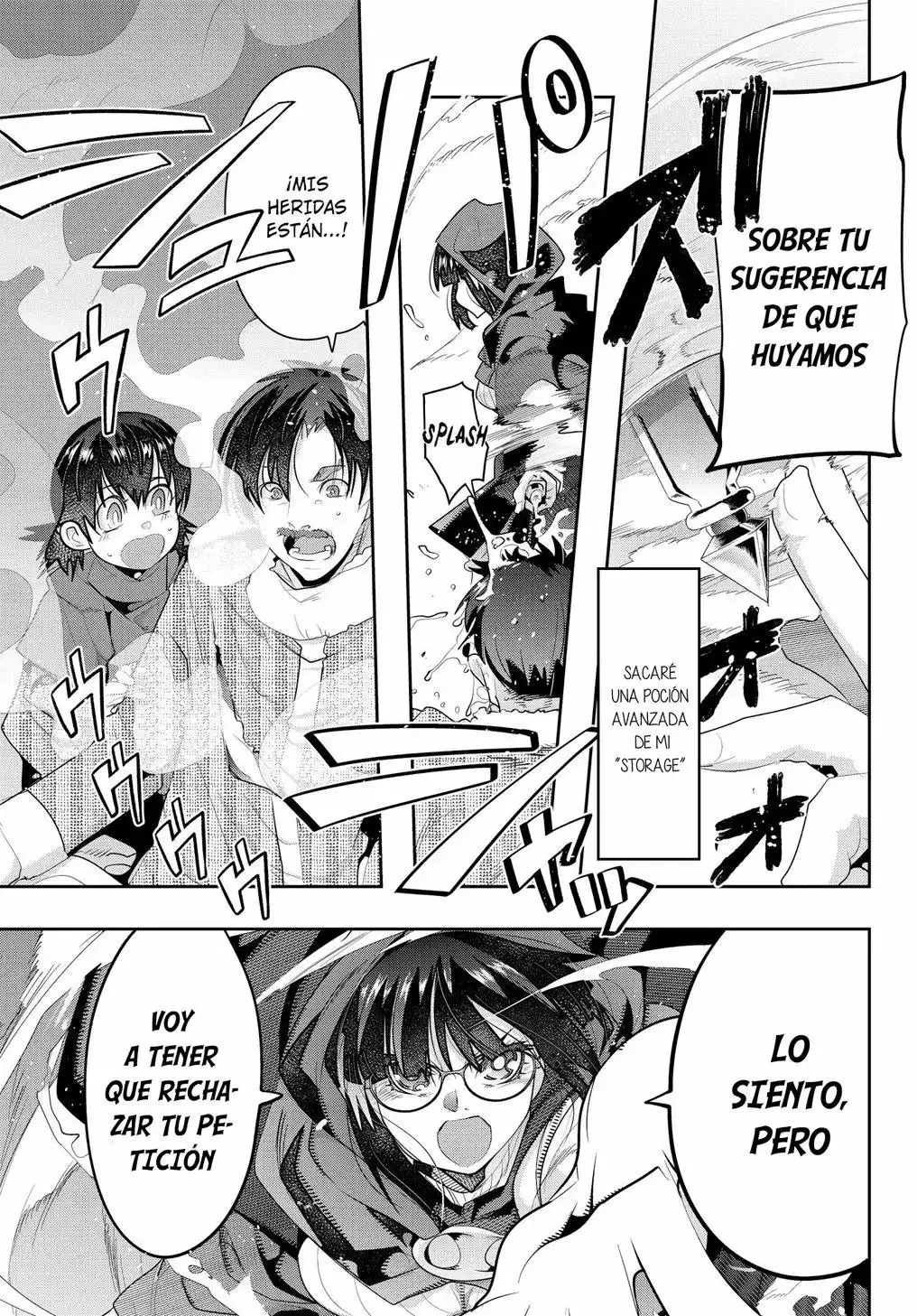 Yoku Wakaranai Keredo Isekai ni Tensei Shiteita You Desu - Capítulo 11 - Página 6 - LectorTMOo