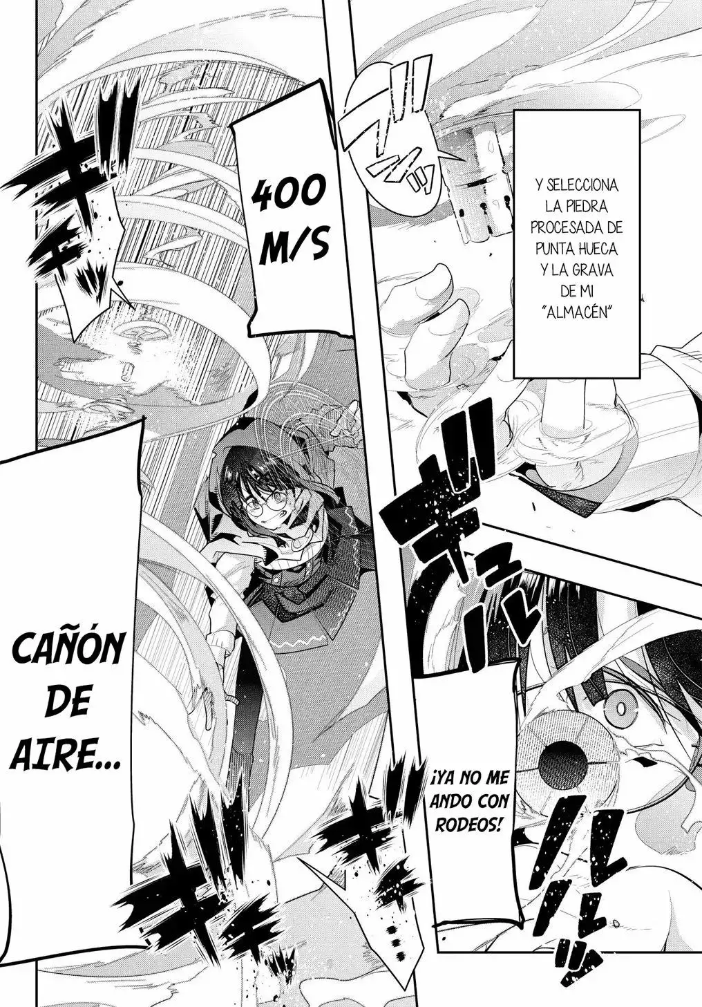 Yoku Wakaranai Keredo Isekai ni Tensei Shiteita You Desu - Capítulo 11 - Página 8 - LectorTMOo