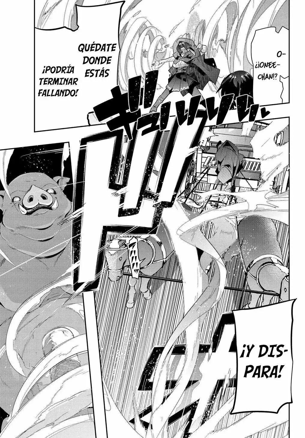 Yoku Wakaranai Keredo Isekai ni Tensei Shiteita You Desu - Capítulo 11 - Página 9 - LectorTMOo
