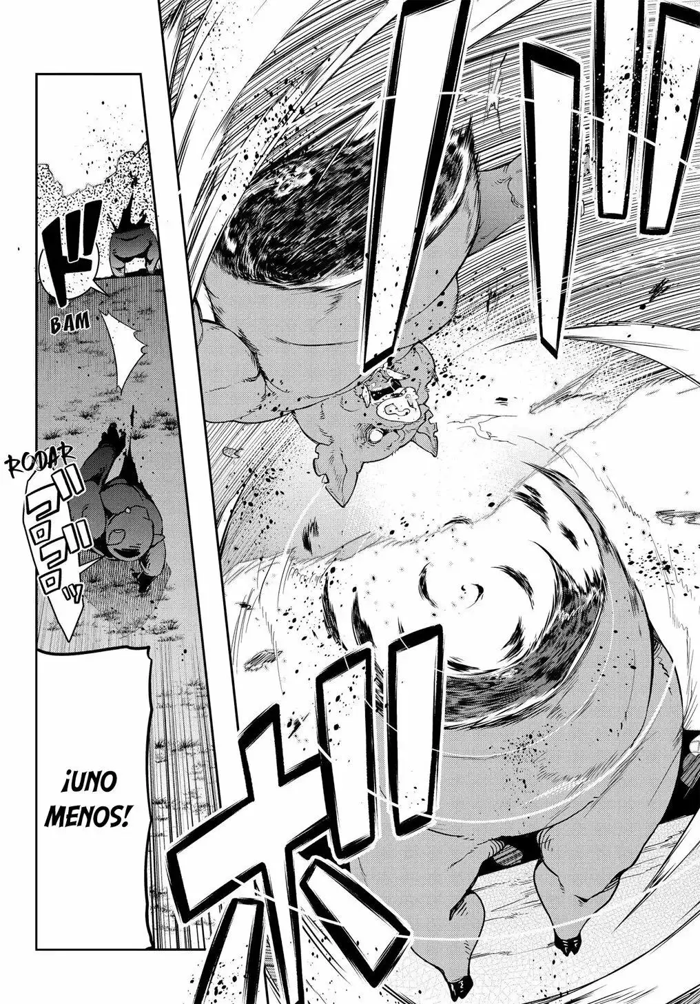Yoku Wakaranai Keredo Isekai ni Tensei Shiteita You Desu - Capítulo 11 - Página 10 - LectorTMOo