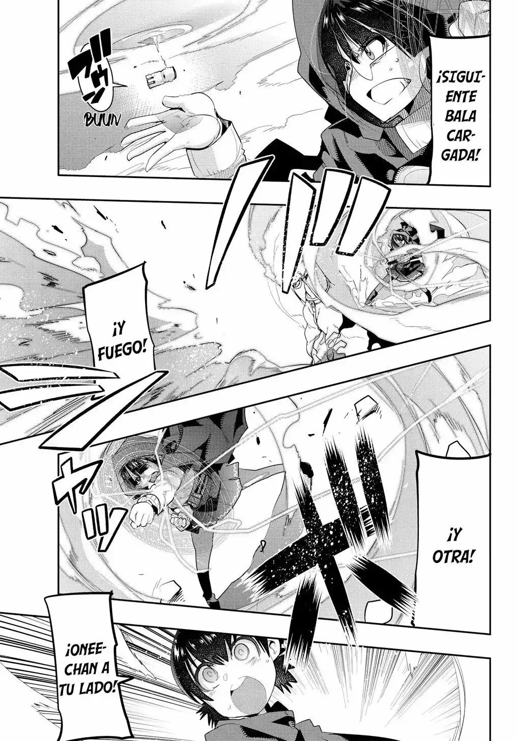 Yoku Wakaranai Keredo Isekai ni Tensei Shiteita You Desu - Capítulo 11 - Página 11 - LectorTMOo