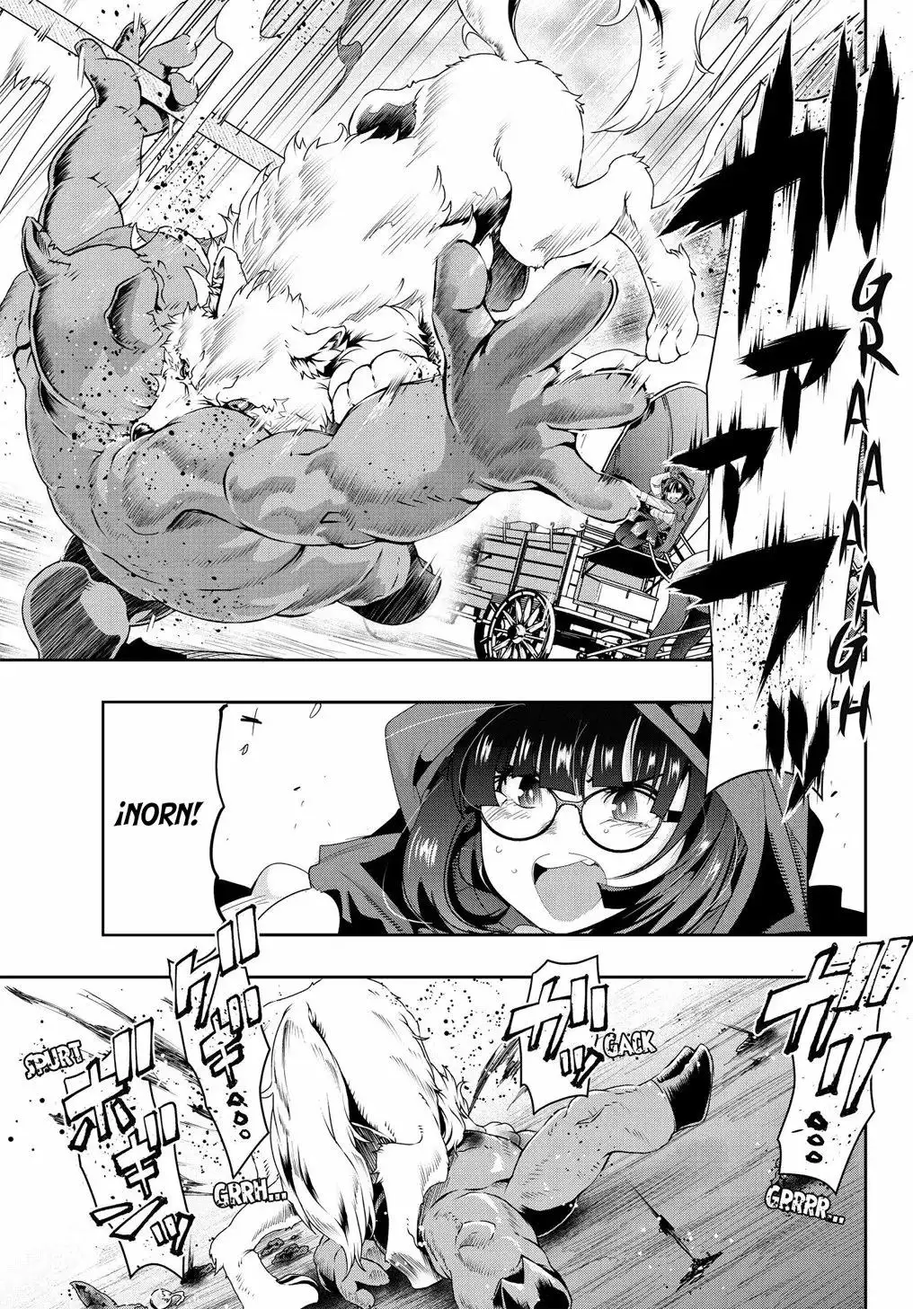 Yoku Wakaranai Keredo Isekai ni Tensei Shiteita You Desu - Capítulo 11 - Página 13 - LectorTMOo