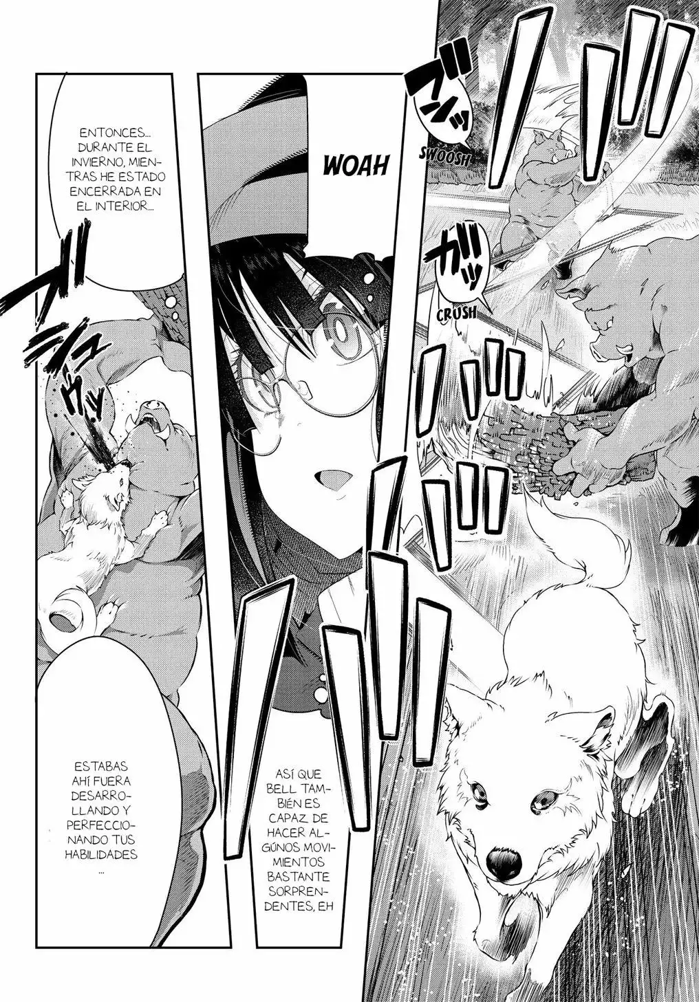 Yoku Wakaranai Keredo Isekai ni Tensei Shiteita You Desu - Capítulo 11 - Página 16 - LectorTMOo