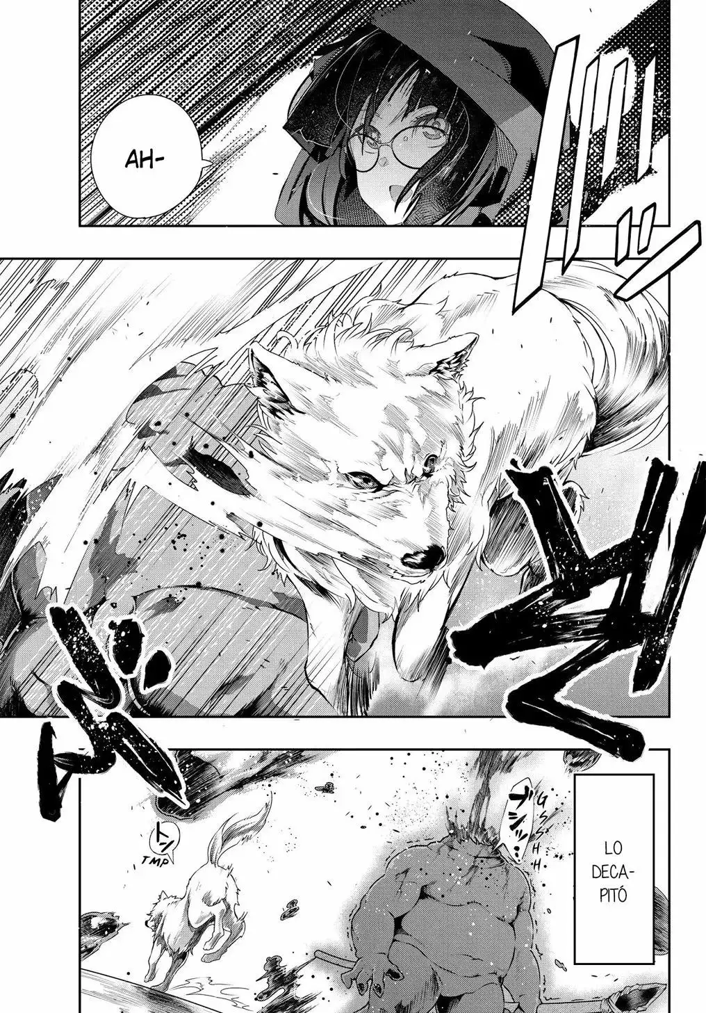 Yoku Wakaranai Keredo Isekai ni Tensei Shiteita You Desu - Capítulo 11 - Página 17 - LectorTMOo