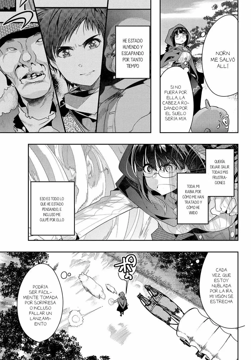 Yoku Wakaranai Keredo Isekai ni Tensei Shiteita You Desu - Capítulo 11 - Página 19 - LectorTMOo