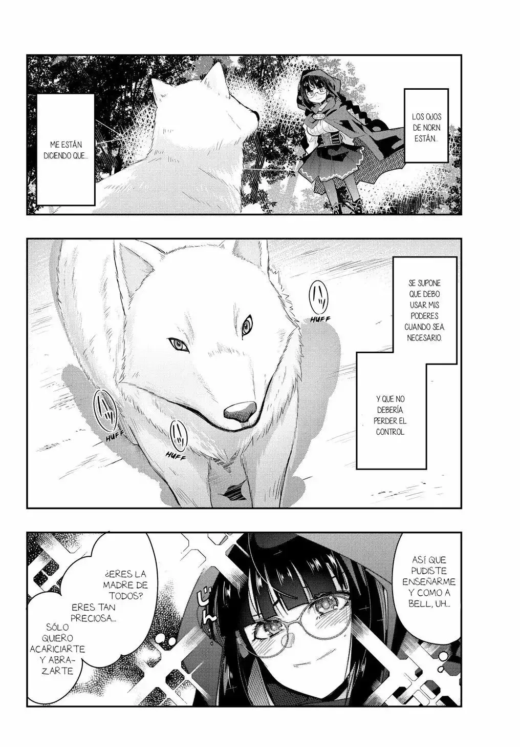 Yoku Wakaranai Keredo Isekai ni Tensei Shiteita You Desu - Capítulo 11 - Página 20 - LectorTMOo