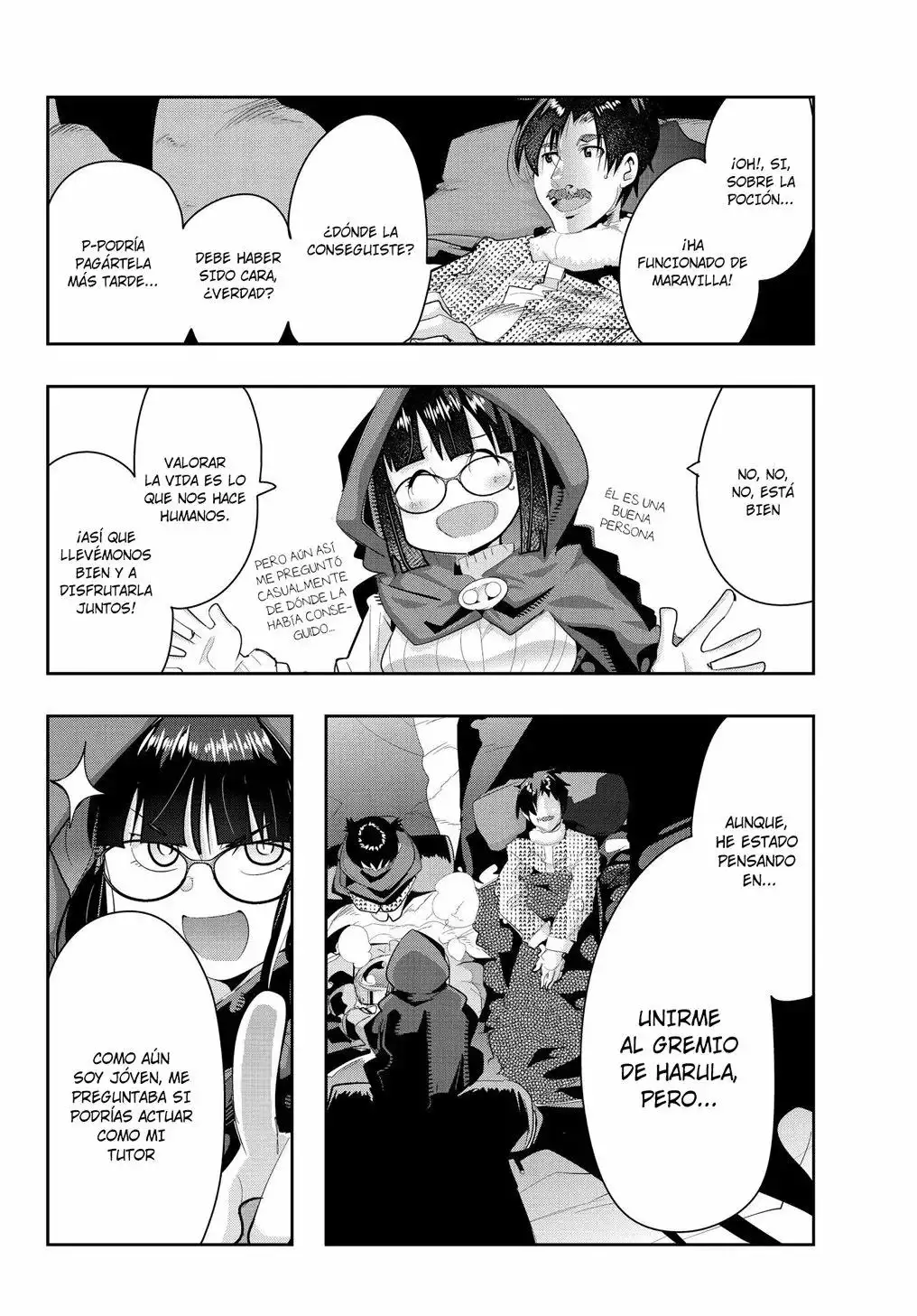 Yoku Wakaranai Keredo Isekai ni Tensei Shiteita You Desu - Capítulo 11 - Página 23 - LectorTMOo