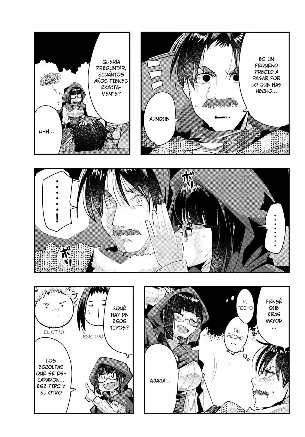 Yoku Wakaranai Keredo Isekai ni Tensei Shiteita You Desu - Capítulo 11 - Página 24 - LectorTMOo