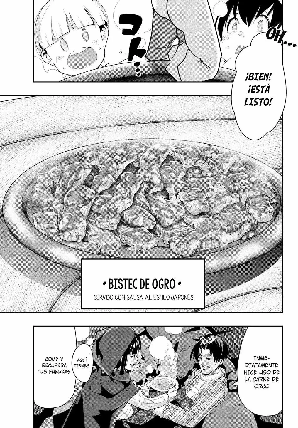 Yoku Wakaranai Keredo Isekai ni Tensei Shiteita You Desu - Capítulo 11 - Página 26 - LectorTMOo