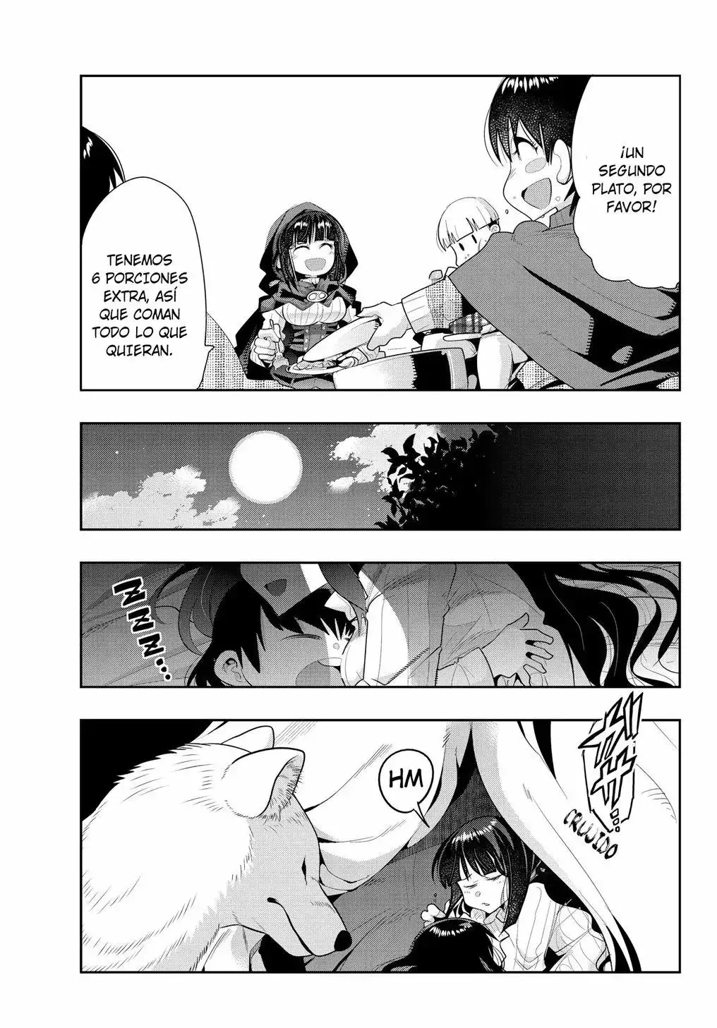 Yoku Wakaranai Keredo Isekai ni Tensei Shiteita You Desu - Capítulo 11 - Página 28 - LectorTMOo